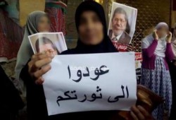 كرداسة تستهل الأسبوع الثوري الجديد بـ«عودوا إلى ثورتكم»