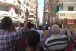 مسيرات حاشدة بالإسكندرية فى جمعة "عودوا إلى ثورتكم"