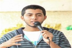 رايتس مونيتور تتقدم بشكوى للأمم المتحدة بشأن إخفاء طالب قسريا منذ شهر