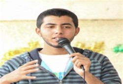 رايتس مونيتور تتقدم بشكوى للأمم المتحدة بشأن إخفاء طالب قسريا منذ شهر