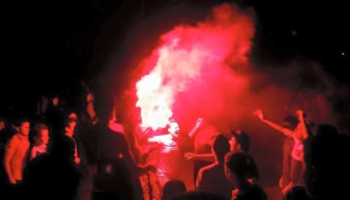 مسيرة ليلية لثوار العاشر من رمضان بجمعة عودوا إلي ثورتكم