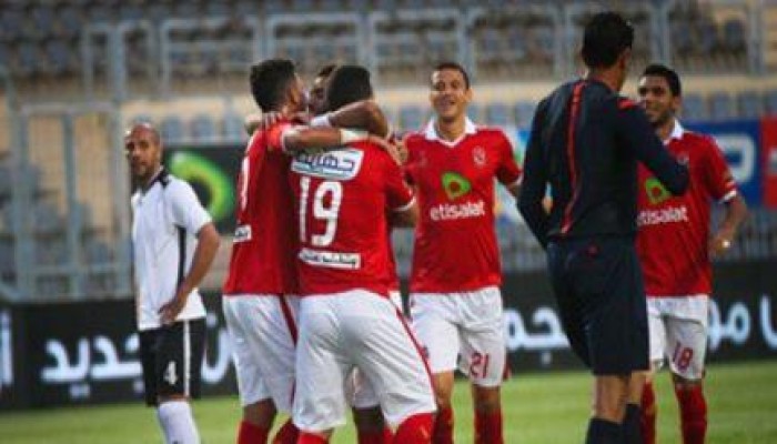 الأهلى فى مواجهة النجم الساحلى الليلة بالكونفيدرالية.. وعينه على الصدارة