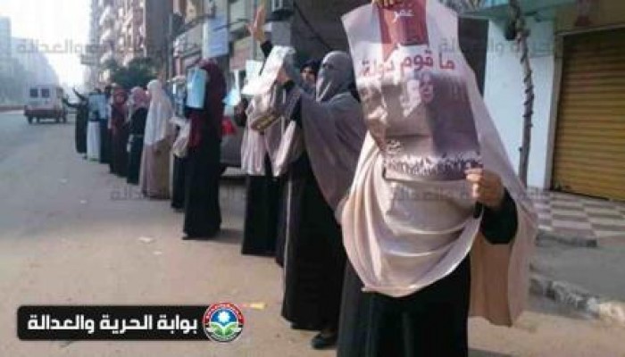 سلاسل حرائر الشرقية تندد بفساد وخراب العسكر