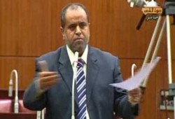 بالفيديو.. برلماني سيناوي: السيسي حول أراضينا إلى غابة وهجَّر البشر