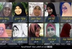 للمرة السابعة نيابة الإنقلاب تجدد حبس فتيات دمياط