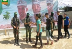 بالصور.. 25 ألف فلسطيني يشاركون في مخيمات طلائع التحرير القسامية