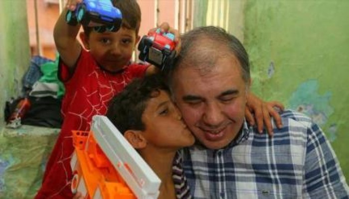 الرئاسة التركية تفتح تحقيقا سريعا في حادثة الطفل السوري بإزمير