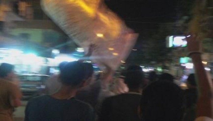 مسيرات حاشدة بمختلف مناطق الإسكندرية لتنديد بجرائم الانقلاب الفاشي