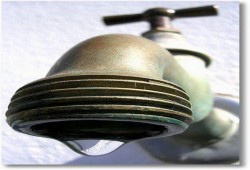 بالصور | قرى الفيوم بدون مياه لأكثر من شهر.. ومواطنون: الحكومة قاطعة علينا المياه