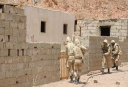 الجريدة الرسمية تنشر قرار قائد الانقلاب بمد حالة الطوارئ فى شمال سيناء لـ3 أشهر