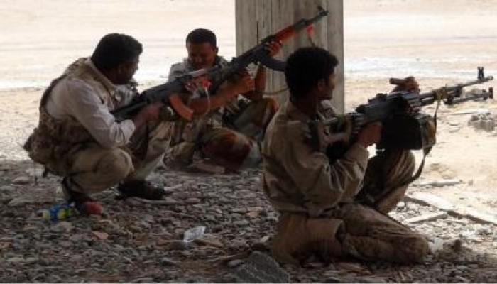 المقاومة الشعبية في اليمن تأسر شقيق عبد الملك الحوثي