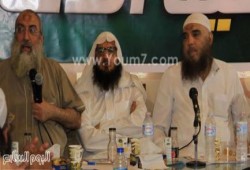 برهامي واتباعه يقصون "عبدالعظيم" و"المقدم" من "سلفية الإسكندرية"  بشكل رسمي