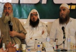 تحت رعاية الداخلية..الدعوة "البرهامية" تنتخب مجلسها الجديد بـ13 عضو وتستبعد رافضي الانقلاب