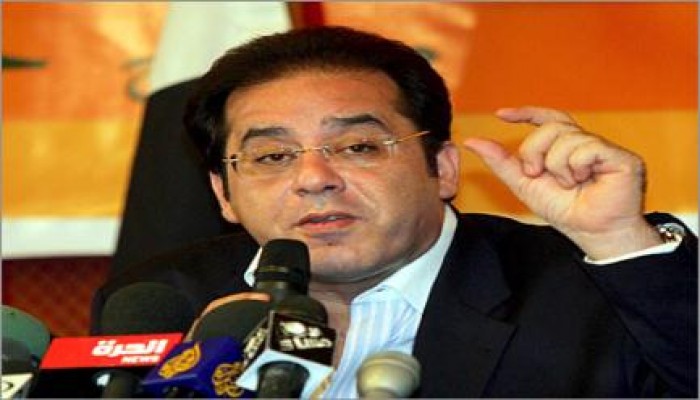 نور يتنازل عن إعدام "البلاك بلوك" ويحرج قضاء السيسي