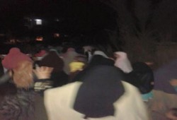 الغربية: مسيرة ليلية بمركز قطور ضد حكم العسكر