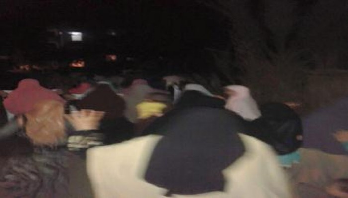 الغربية: مسيرة ليلية بمركز قطور ضد حكم العسكر