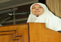 أمل خليفة: صمت السيسي علي اقتحام الأقصي خيانة جديدة