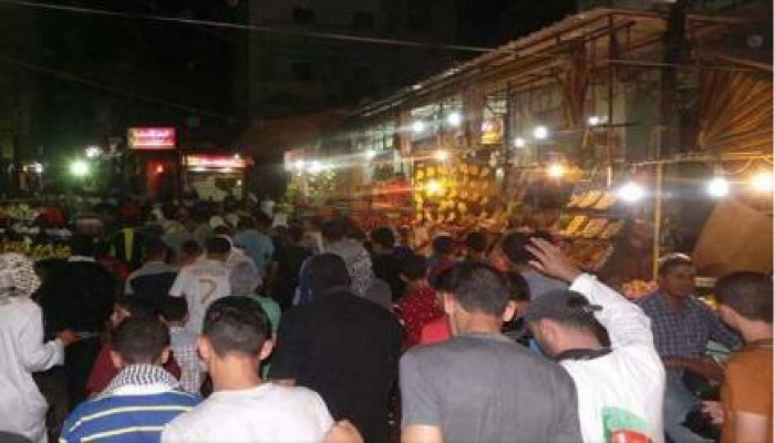 البحيرة: ثوار حوش عيسي يكملون مسيرتهم الرافضة لحكم العسكر بعد فشل هجوم داخلية الانقلاب