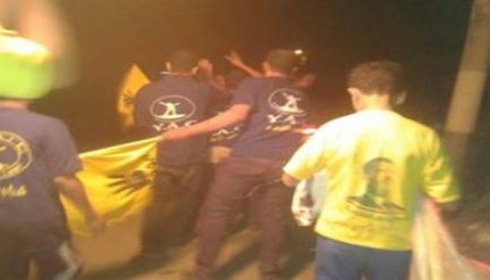 الشرقية: مسيرة ليلية لشباب ضد الانقلاب بمركز أبوحماد