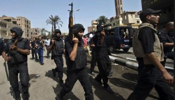 أمن الانقلاب يُصفي شخصين من "أجناد مصر" داخل شقة في فيصل