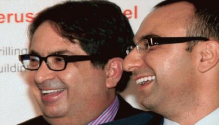 وفد إسرائيلي يصل القاهرة لبحث تصدير الغاز لمصر