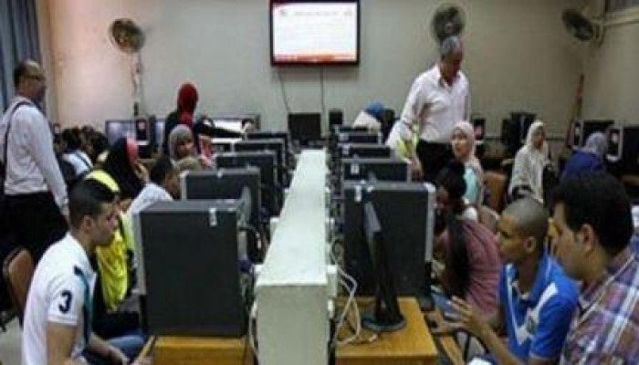 "التعليم العالى": 108 آلاف طالب سجلوا رغباتهم بالمرحلة الأولى حتى الآن