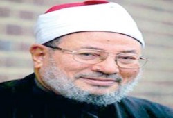 القرضاوي: الضعفاء هم عدة النصر والرزق