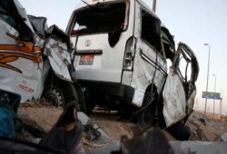 نحس الانقلاب .. مقتل وإصابة 201 في حوادث متفرقة خلال يومين