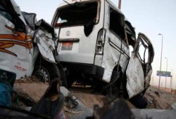 نحس الانقلاب .. مقتل وإصابة 201 في حوادث متفرقة خلال يومين