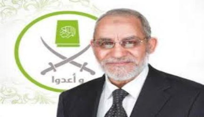 تأجيل محاكمة د.بديع و311 أخرين في هزلية "مجمع محاكم الاسماعيلية" لـ12 أغسطس