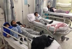 شؤم الانقلاب: إصابة 5 أطفال بالتسمم الغذائي في محافظة قنا