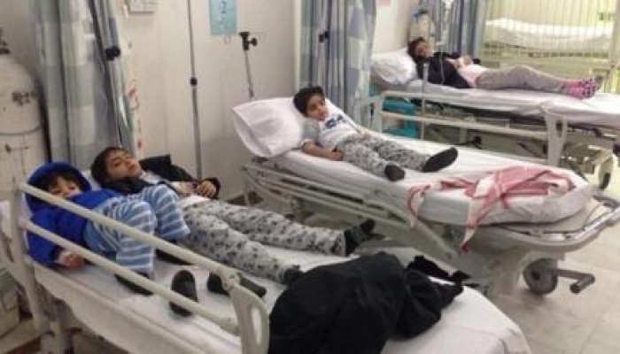 شؤم الانقلاب: إصابة 5 أطفال بالتسمم الغذائي في محافظة قنا