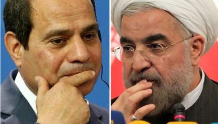 بعد توتر العلاقات مع السعودية.. السيسي يبحث عن "الأرز" الإيراني