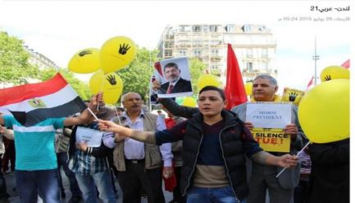 "أوقفوا إعدام الديمقراطي"..حملة يطلقها منظمات وساسة غربيون لمنع أحكام الإعدام بمصر