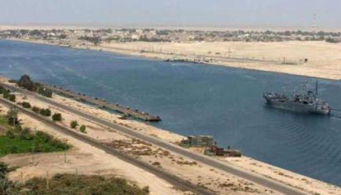 خبير : لهذه الأسباب "تفريعة القناة" بلا جدوى