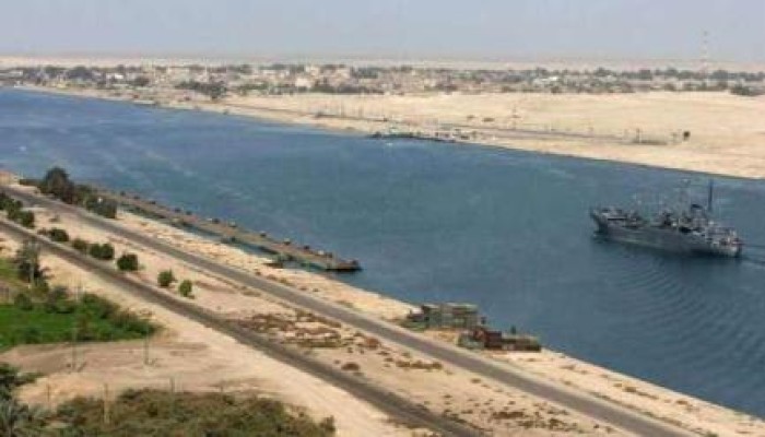 خبير : لهذه الأسباب "تفريعة القناة" بلا جدوى