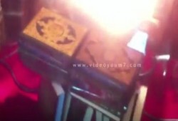 برعاية الأوقاف :  إهانة كتاب الله في مسجد بمدينة "الرحاب" أثناء تصوير فيلم (فيديو)