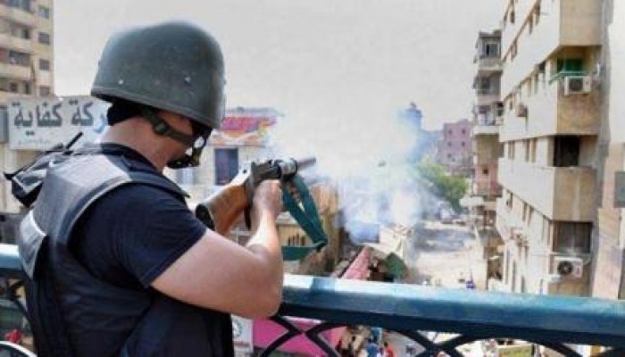 مؤسسة بحثية: سياسات السيسي ضد الإسلاميين تنذر بزيادة عمليات العنف في مصر