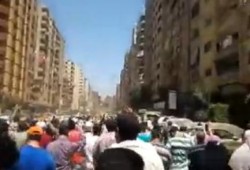 بالفيديو.. الجيزة تدشن فعاليات نصرة الأقصى بأكثر من 10 تظاهرات حاشدة