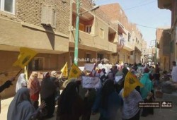 ثوار أوسيم : الصهاينة والعسكر وجهان لعملة واحدة
