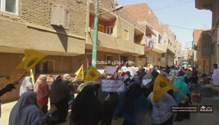 ثوار أوسيم : الصهاينة والعسكر وجهان لعملة واحدة