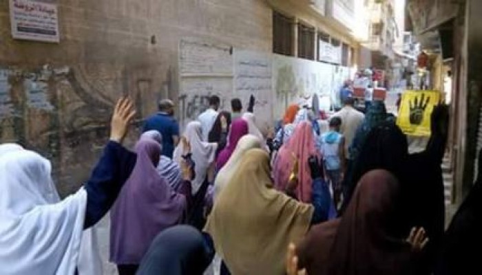 بالفيديو .. الإسكندرية تواصل انتفاضتها ضد العسكر بـ6 تظاهرات حاشدة