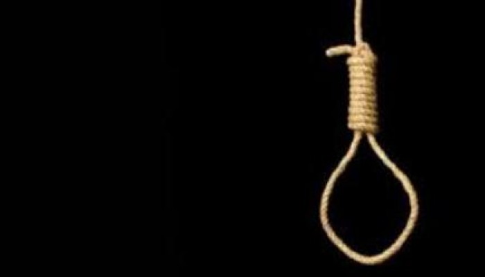 فشل السيسي: انتحار شاب شنقا بسلك كهرباء بالحوامدية