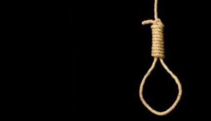 فشل السيسي: انتحار شاب شنقا بسلك كهرباء بالحوامدية