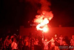 الجيزة: شباب أبوصير ينددون بجرائم الاحتلال في فلسطين