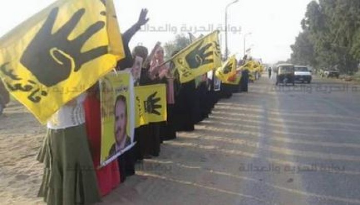 فيديو.. ثوار فاقوس بالشرقية يواصلون ثوريات "الجرح واحد.. لبيك يا أقصى"