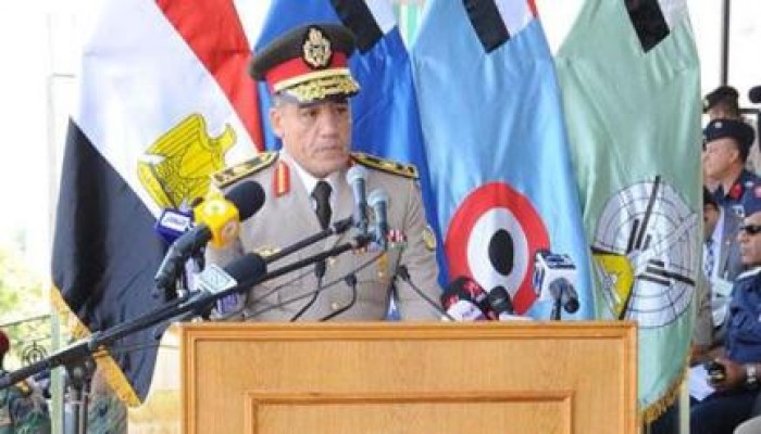 "حكم العسكر" .. مدير “الحربية”: طلابنا وزراء ومحافظون وسفراء ورؤساء جمهوريات المستقبل!!