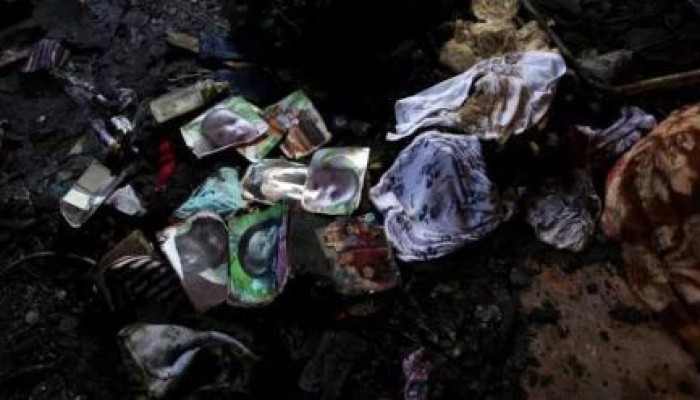 تركيا تدين بشدّة حرق رضيع فلسطيني على يد إسرائيليين