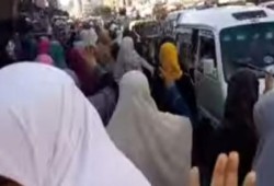 الإسكندرية: مسيرة لحرائر الرمل رفضا لحكم العسكر