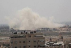 السيسي يواصل ذبح أهالي سيناء.. وميليشياته تقتل 5 من أسرة واحدة بقصف جوي